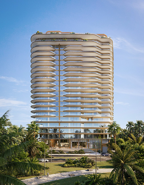 Four Seasons Residences Coconut Grove