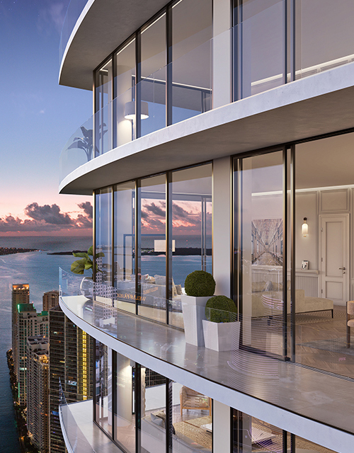 Baccarat Miami