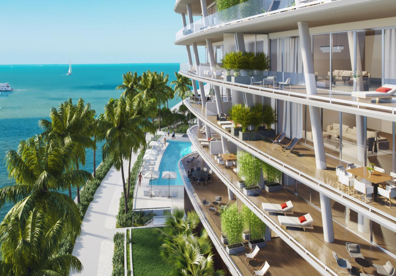 Picture of Investing in a Manhattan penthouse apartment - Weimin Tan Blog