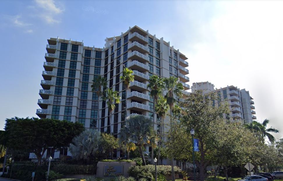 Towers of Key Biscayne
