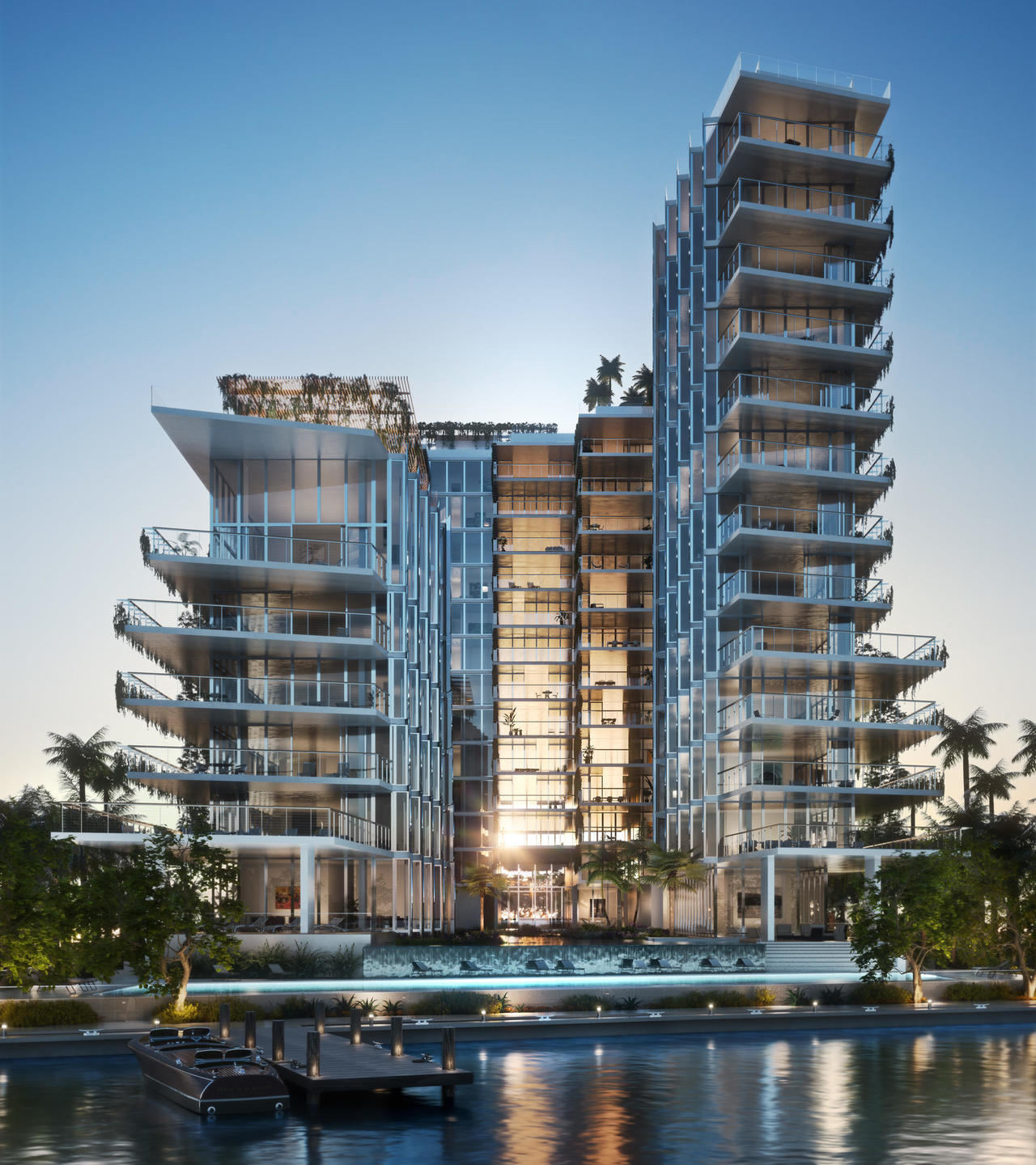 Monad Terrace | Miami Beach 
