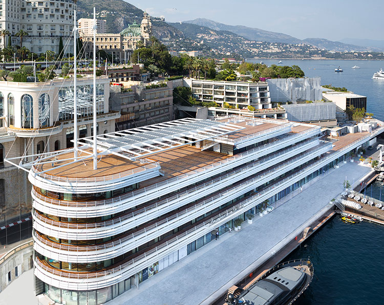 Monaco Yacht Club