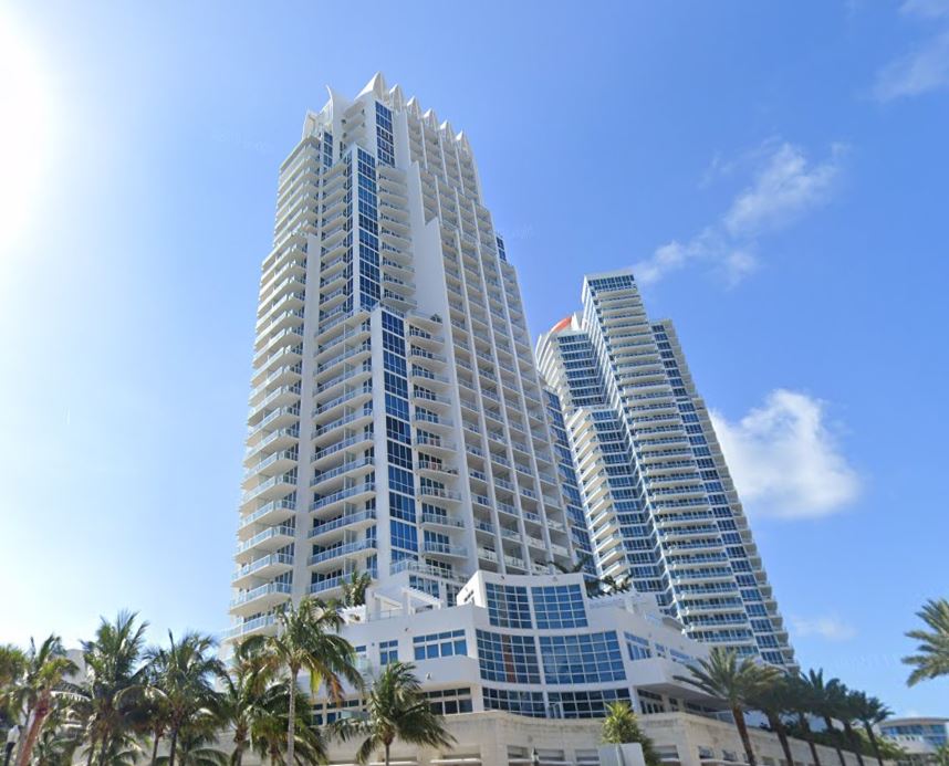 Continuum South Beach North Tower