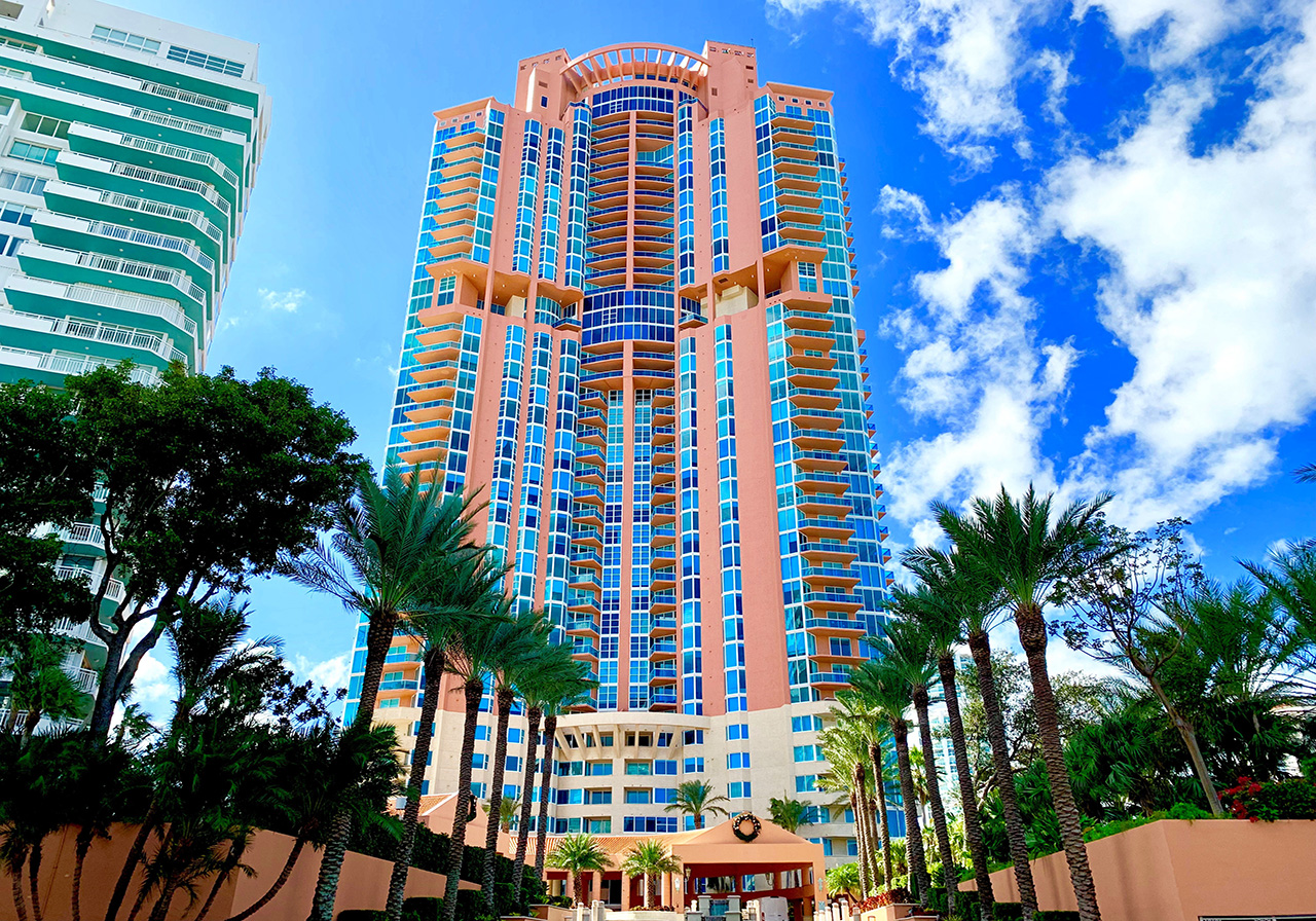 Portofino Tower