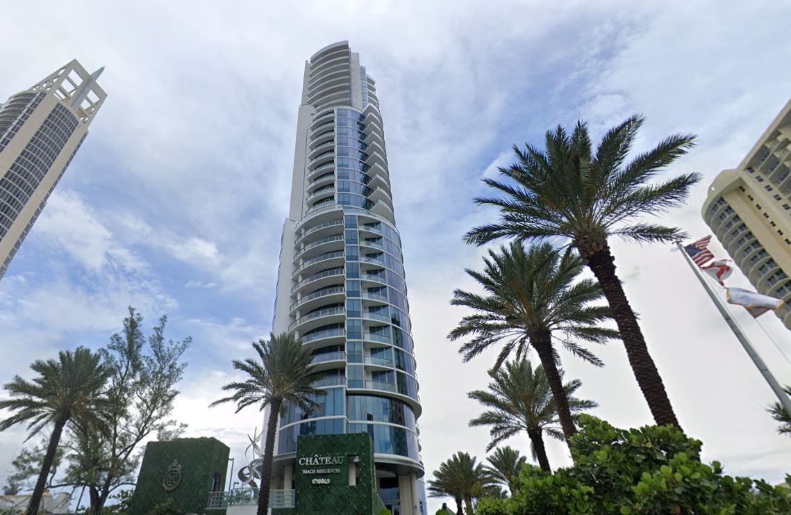 Chateau Beach Residences