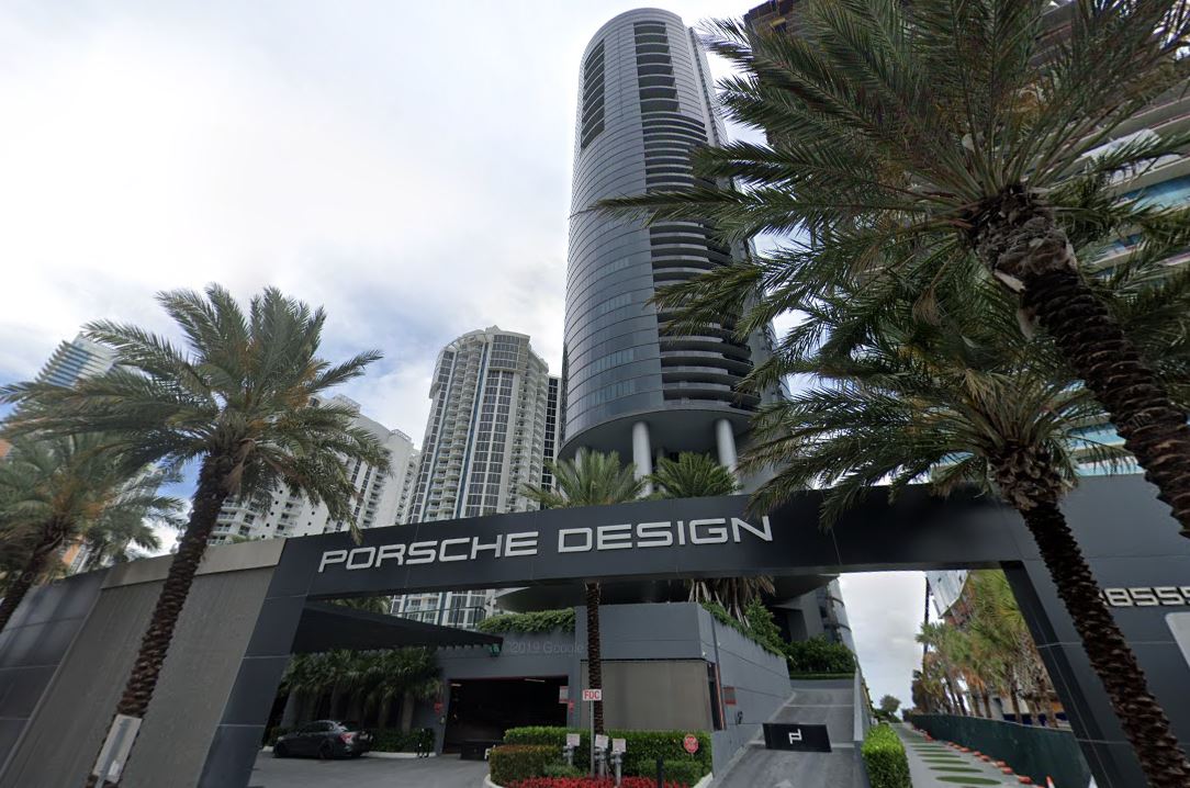 Porsche Design Tower