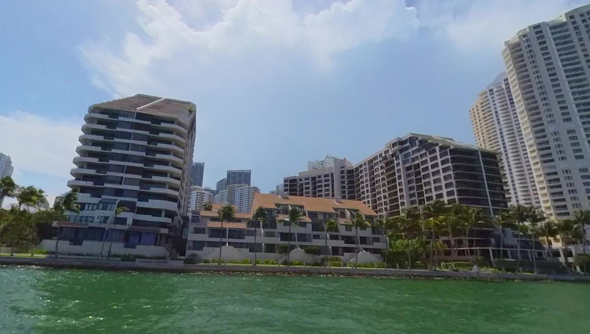 Brickell Key One
