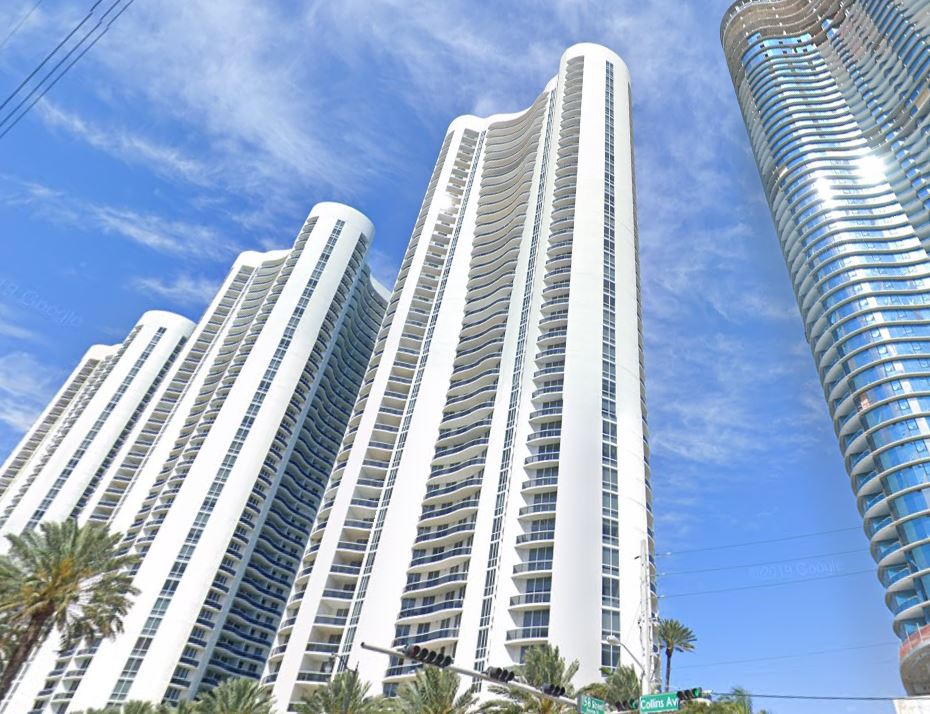Trump Tower III