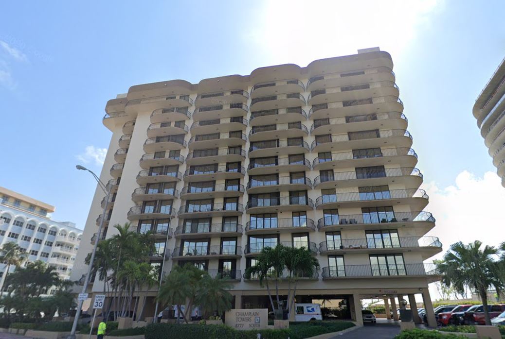 Champlain Towers South