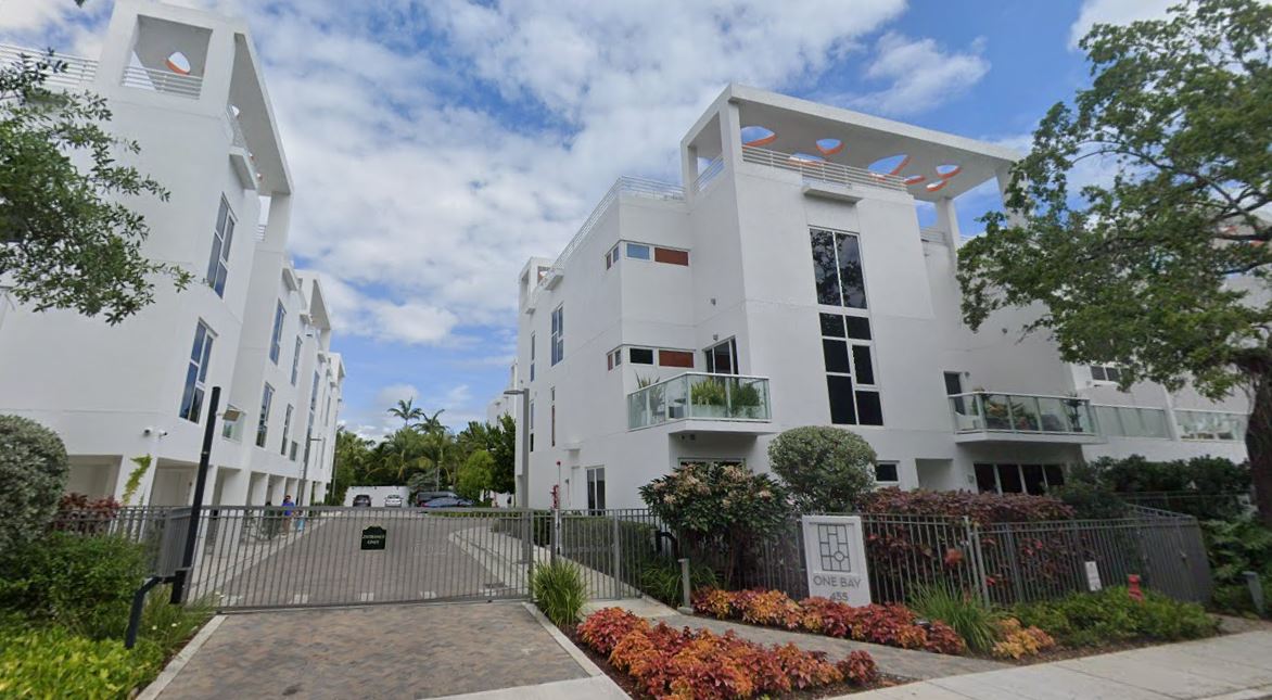 One Bay Residences