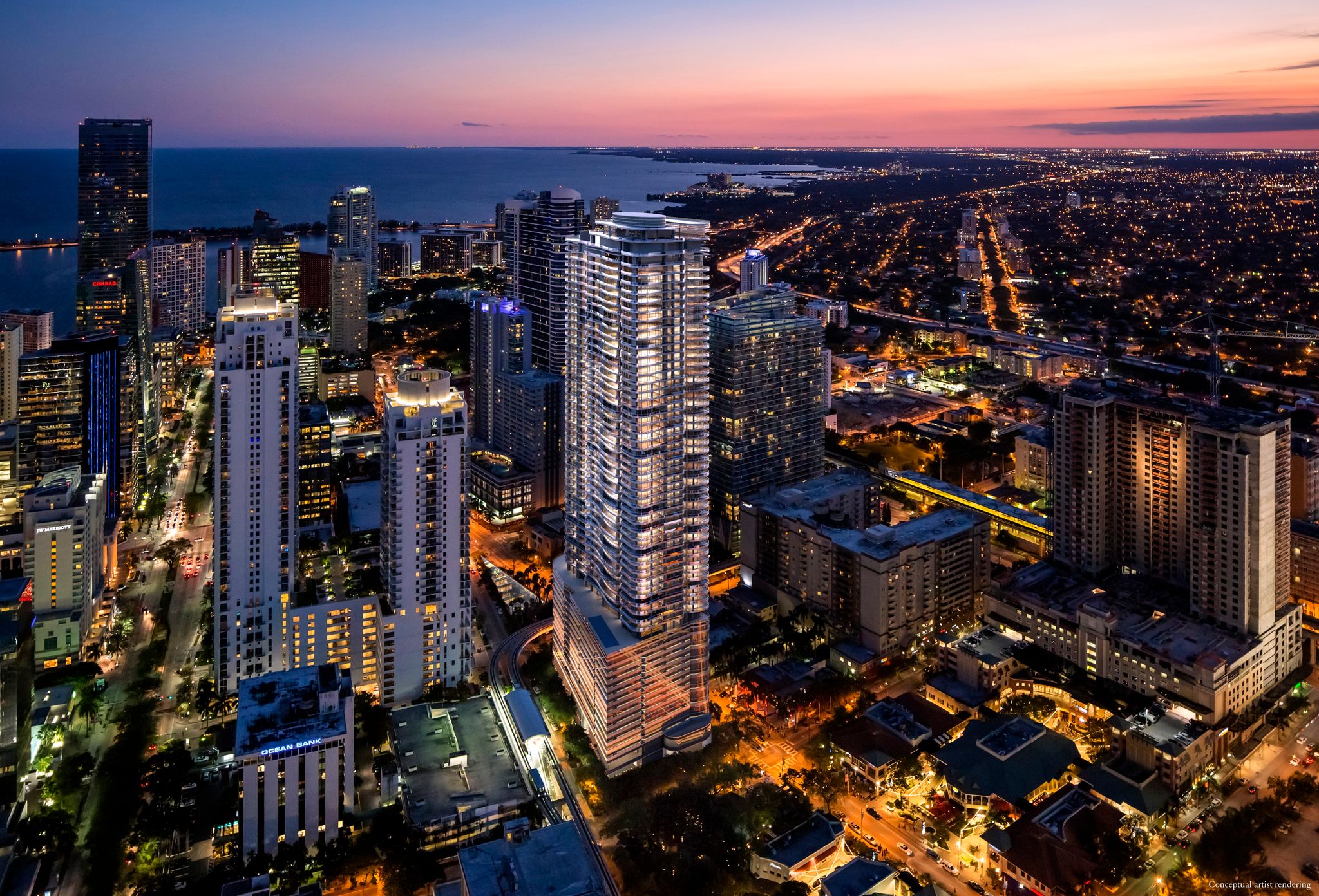 Flatiron | Brickell Miami