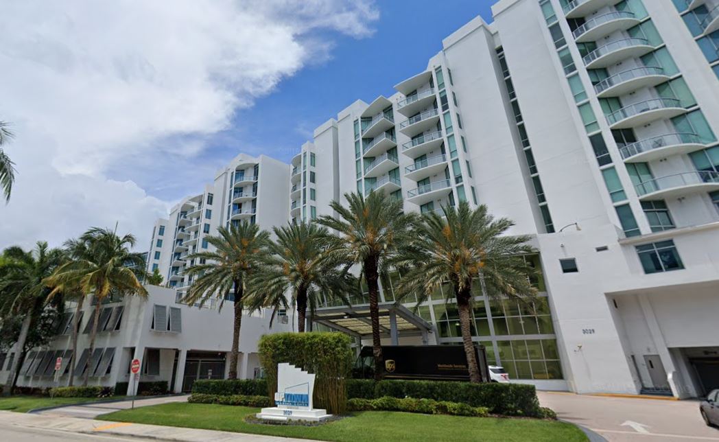 Uptown Marina Lofts
