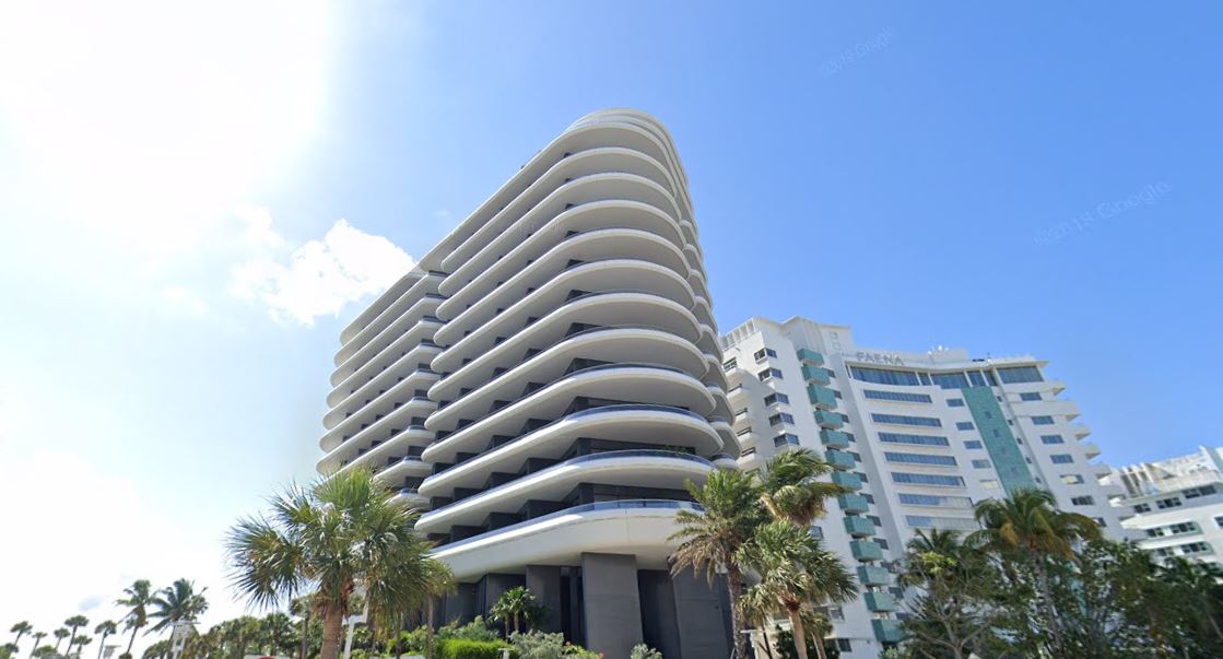 Faena House
