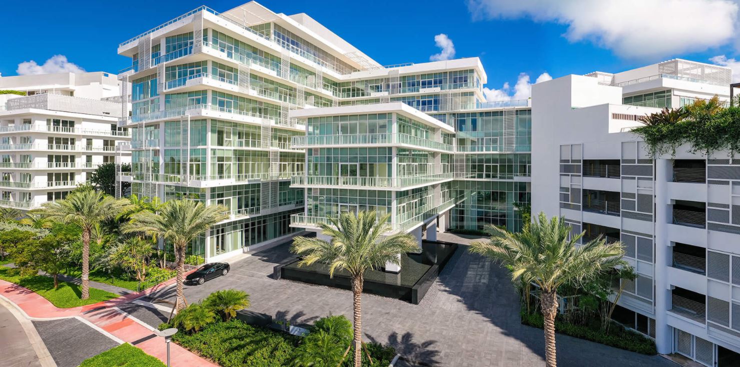 Ritz-Carlton Residences Miami Beach