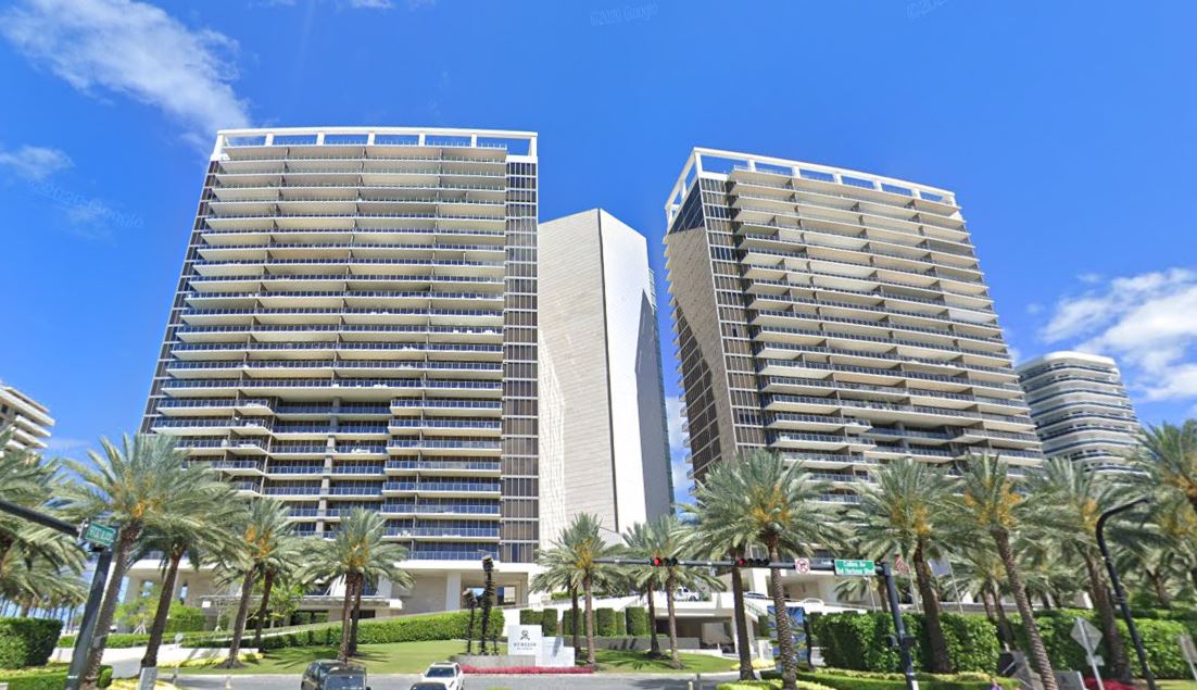 St. Regis Center