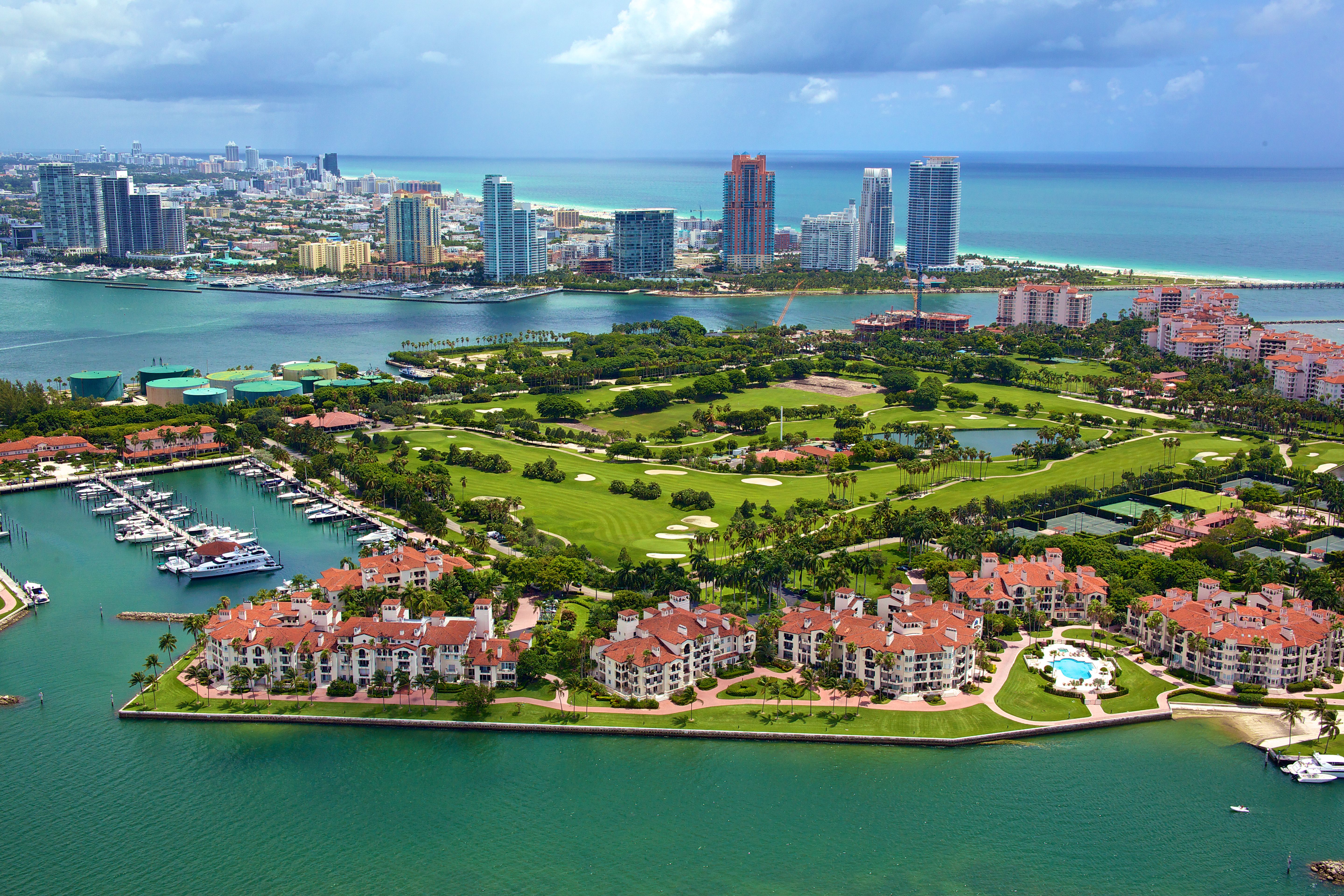 Bayside Village