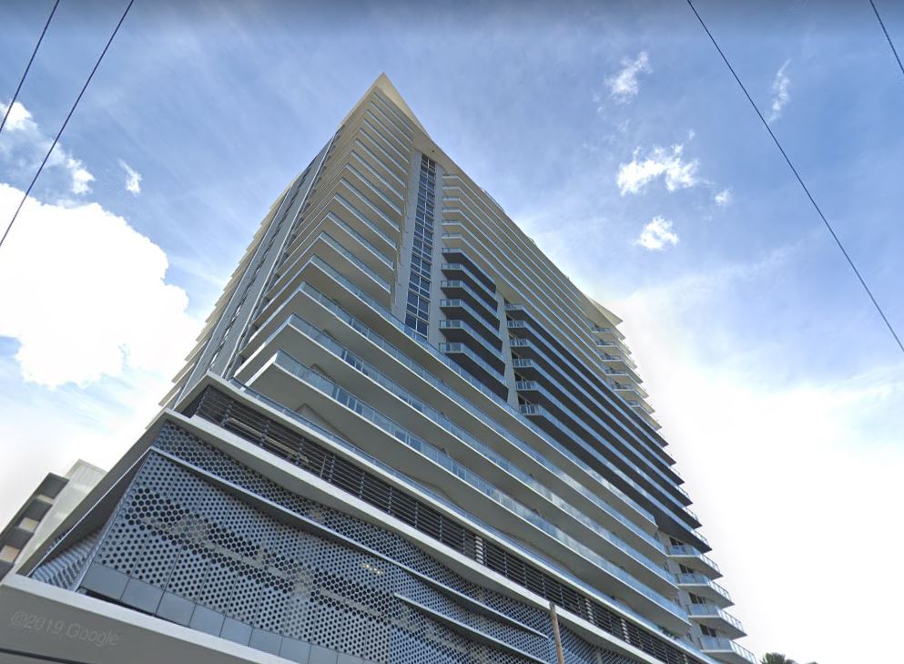 Brickell Ten