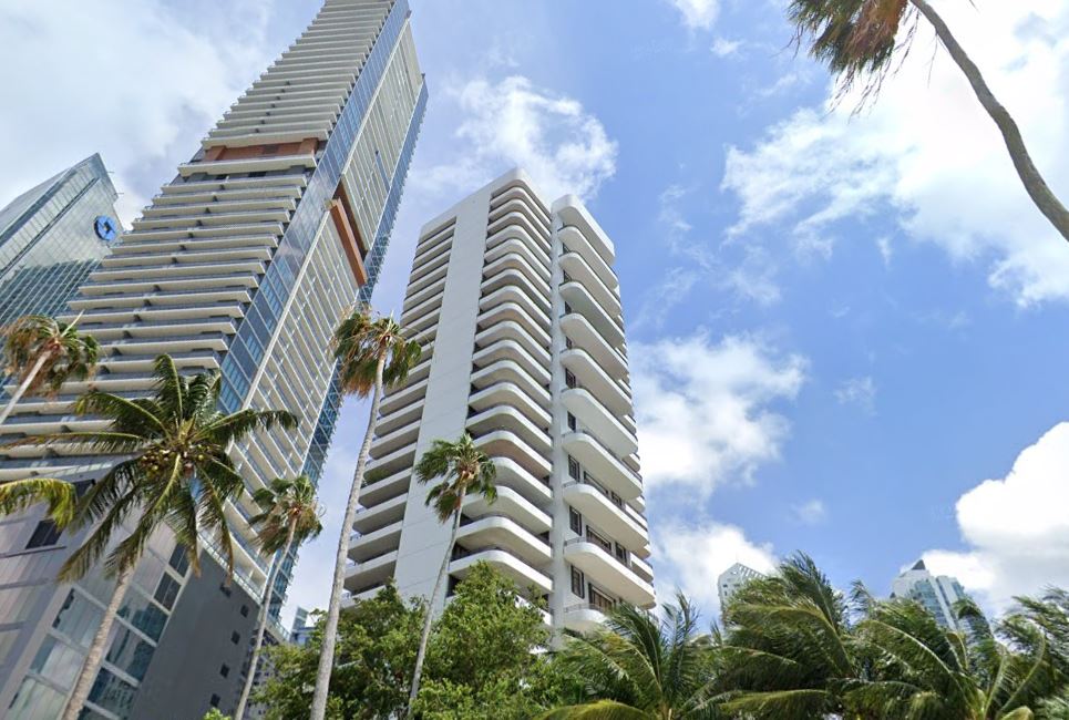 Brickell East