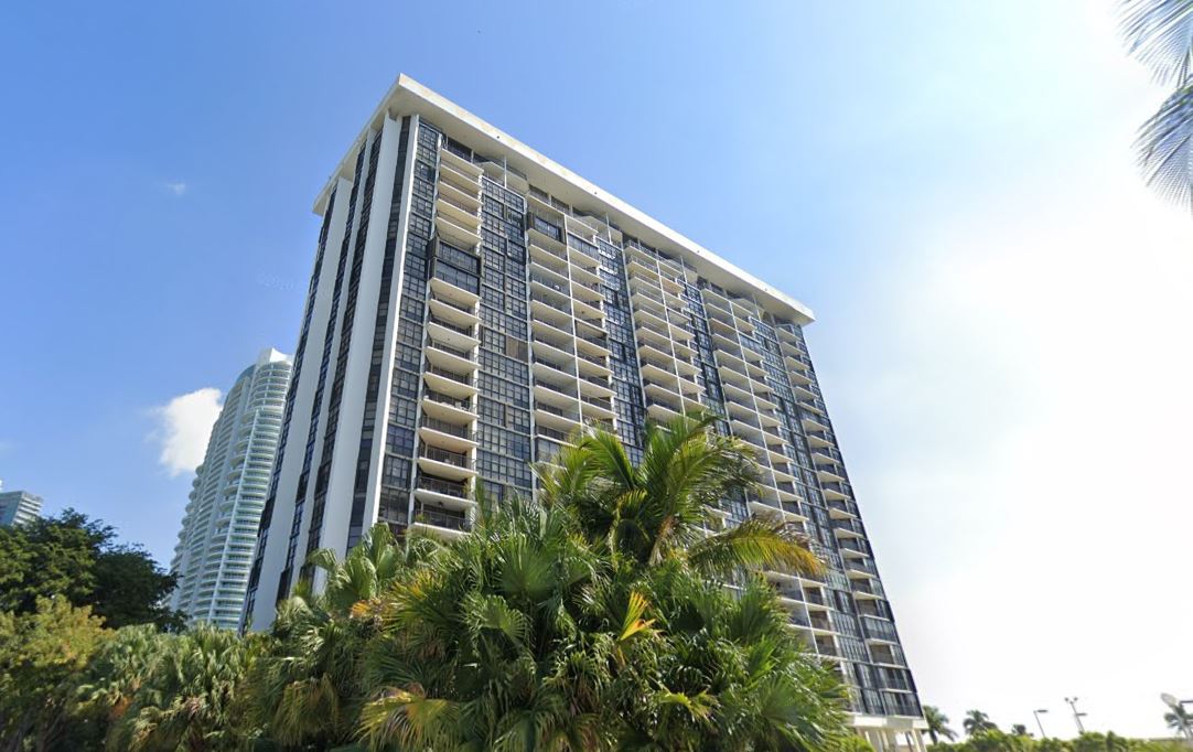 Brickell Place Tower A
