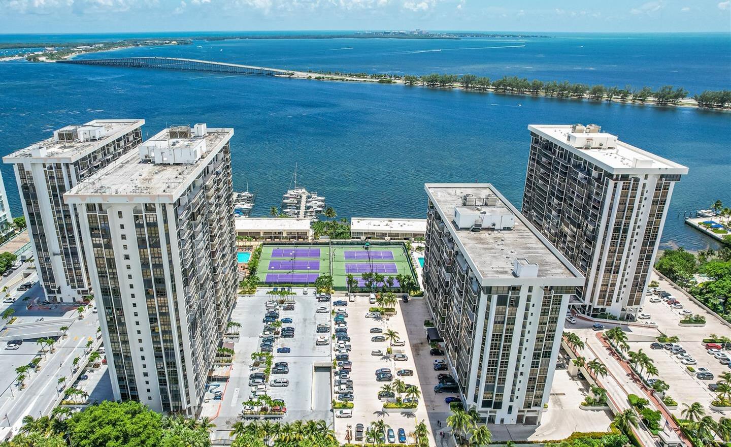 Brickell Place Tower C