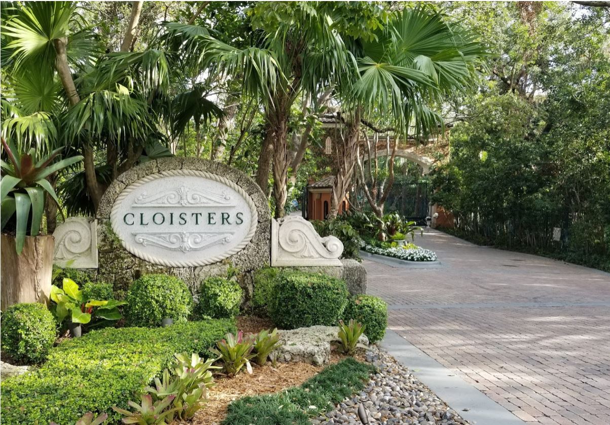 Cloisters on the Bay