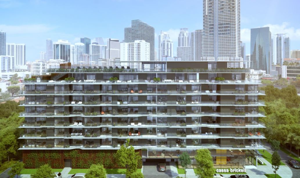 Cassa Brickell