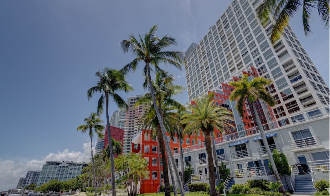 The Palace Brickell