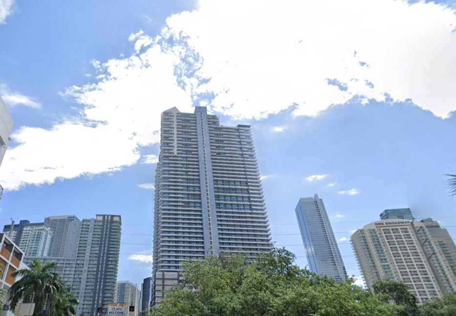 Infinity at Brickell