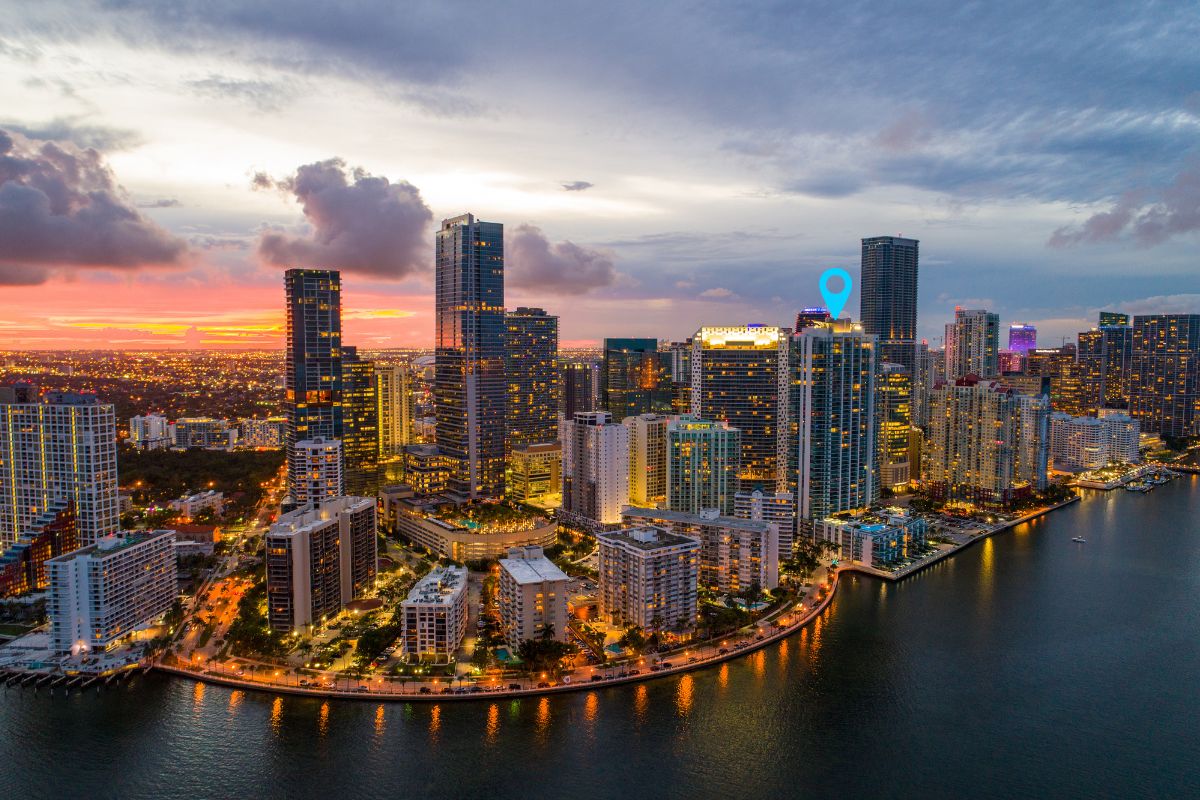 Jade Residences at Brickell Bay | Brickell Miami