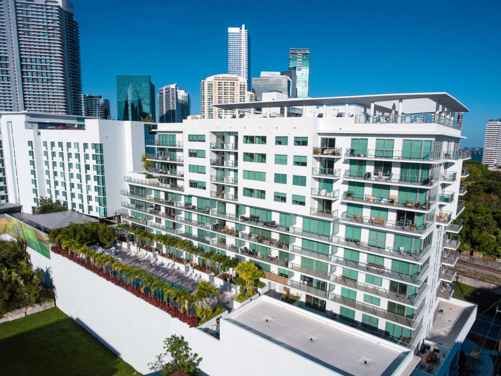 Le Parc at Brickell