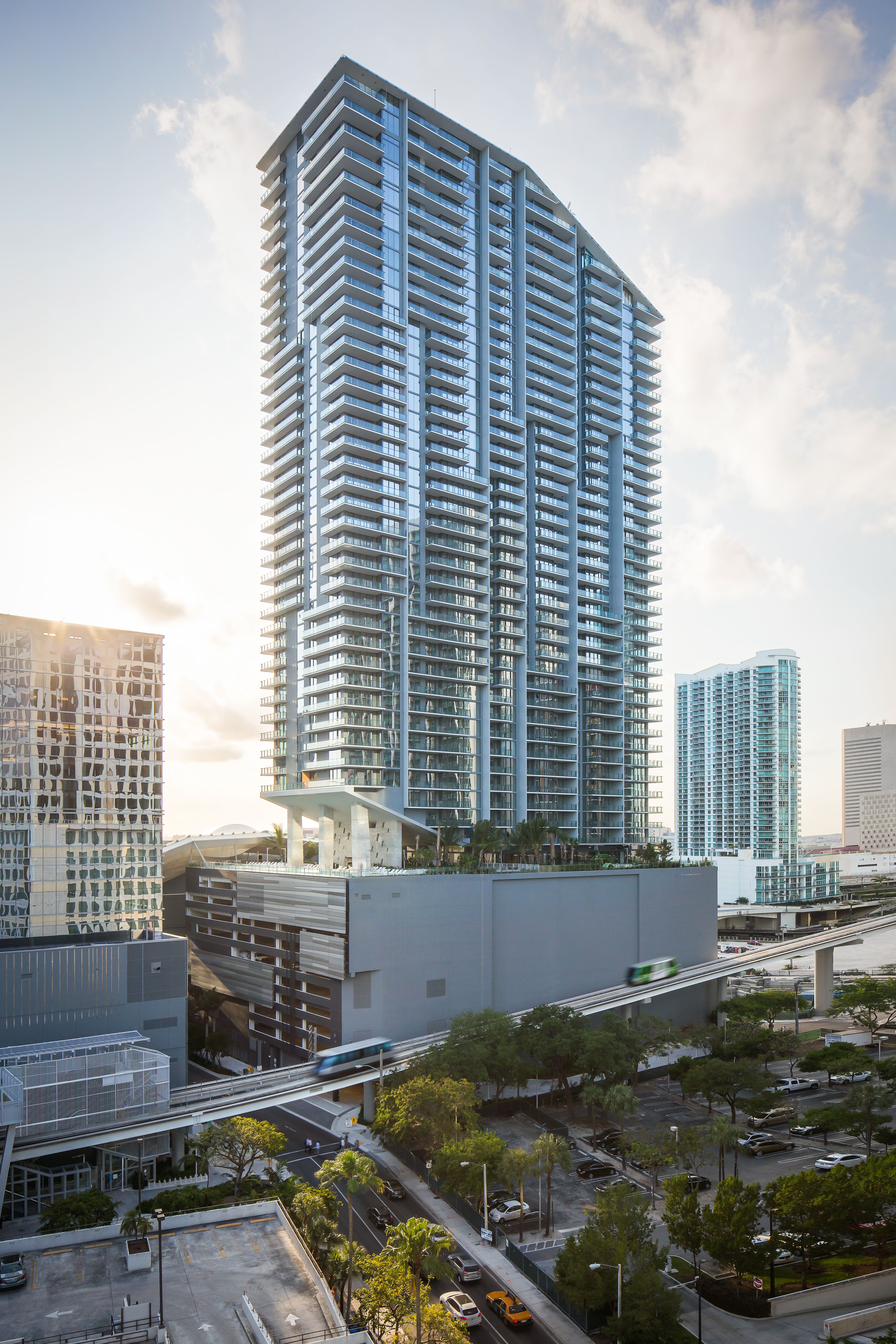 Reach Brickell City Centre