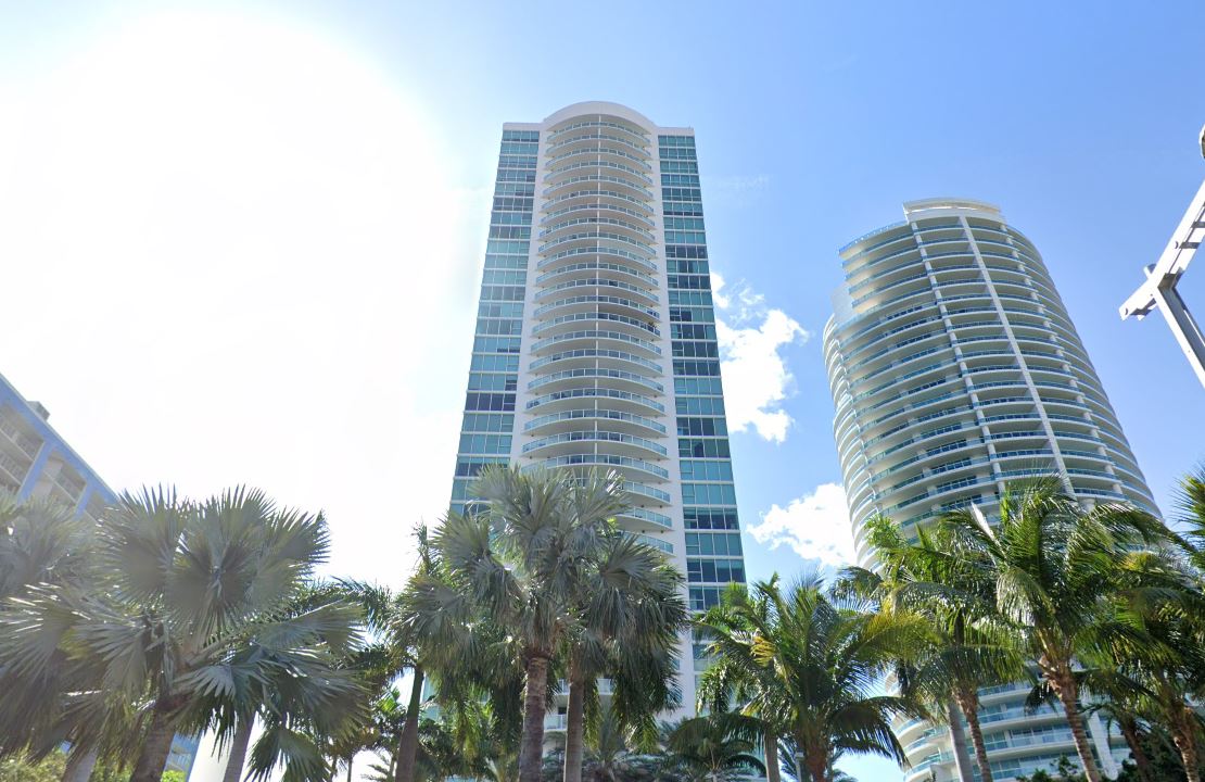 Skyline on Brickell