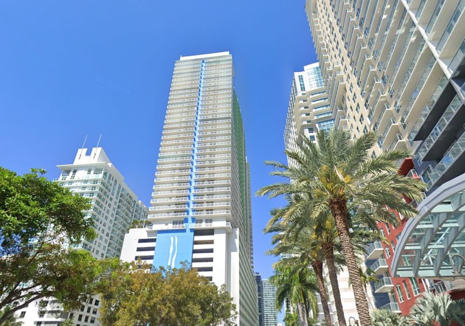 The Club at Brickell Bay