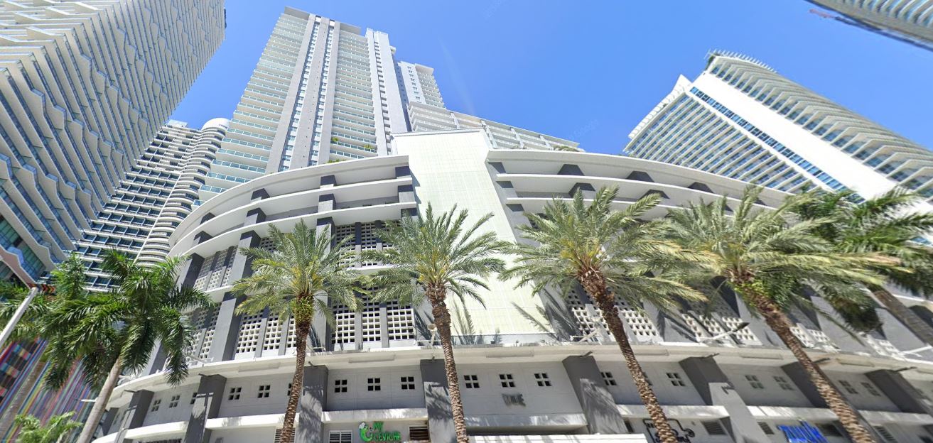 Vue at Brickell