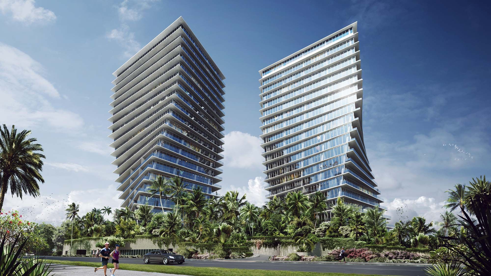 Grove at Grand Bay | Coconut Grove