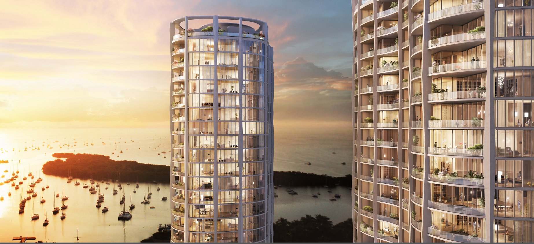 Two Park Grove | Coconut Grove