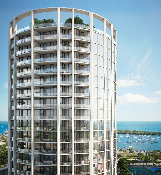 Club Residences at Park Grove | Coconut Grove