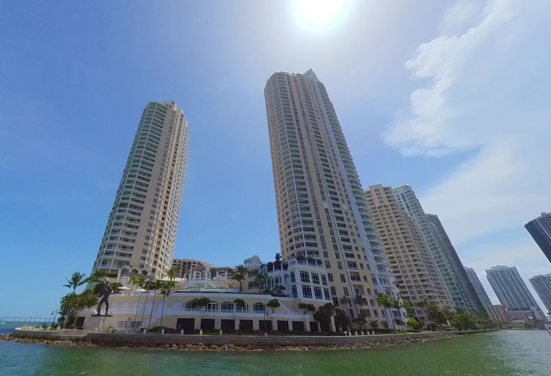 Two Tequesta Point