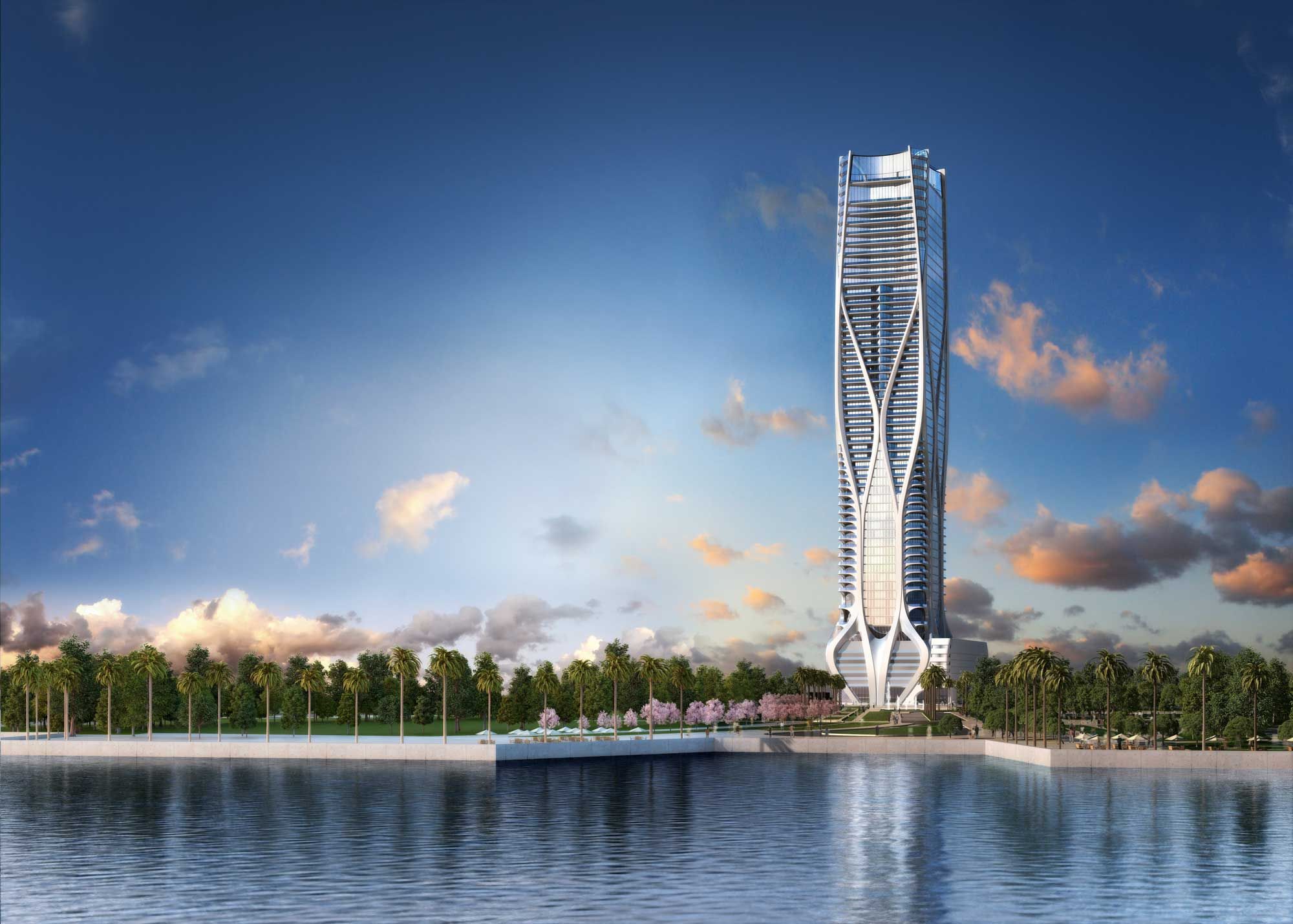 One Thousand Museum | Downtown Miami