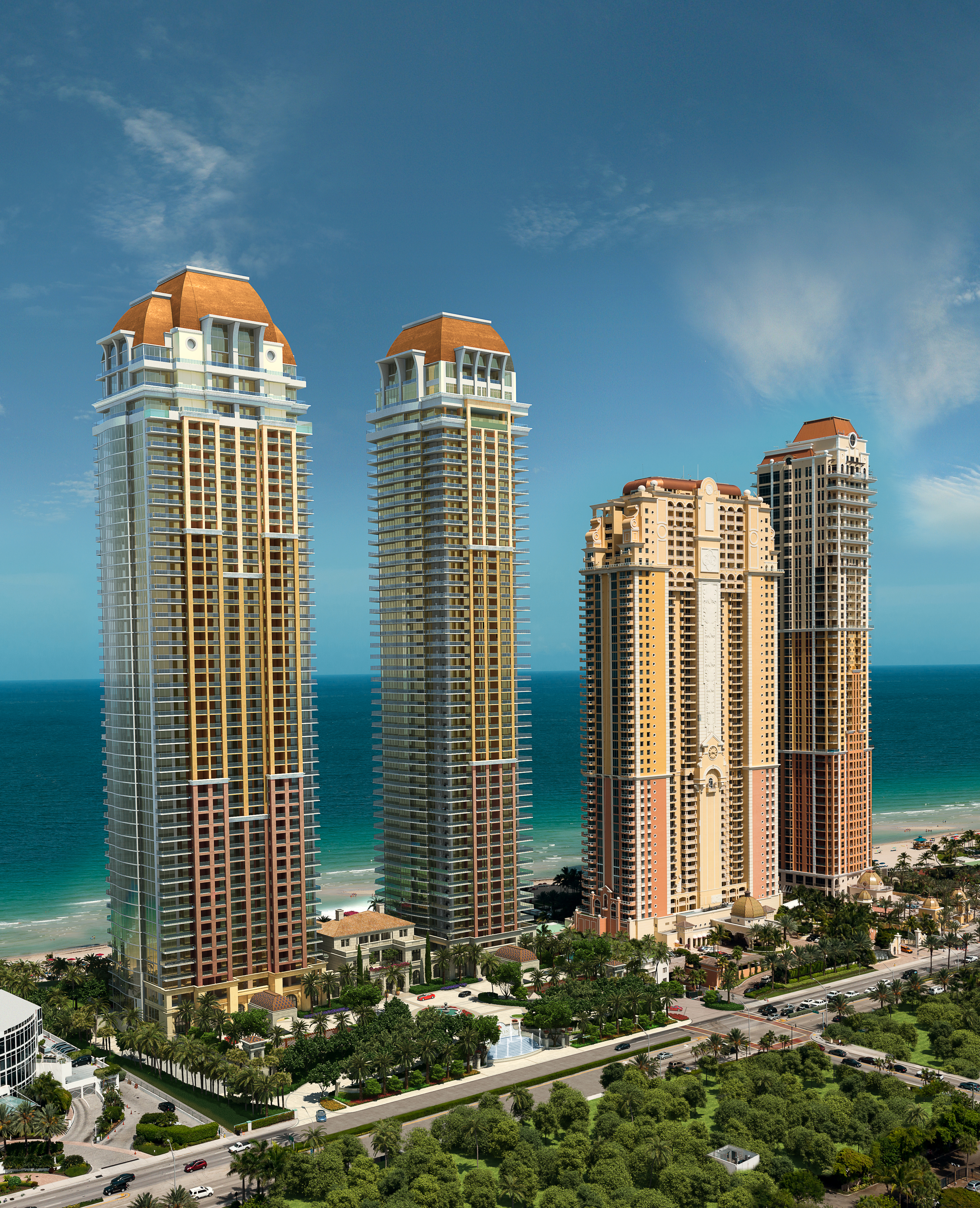 The Estates at Acqualina (North Tower)