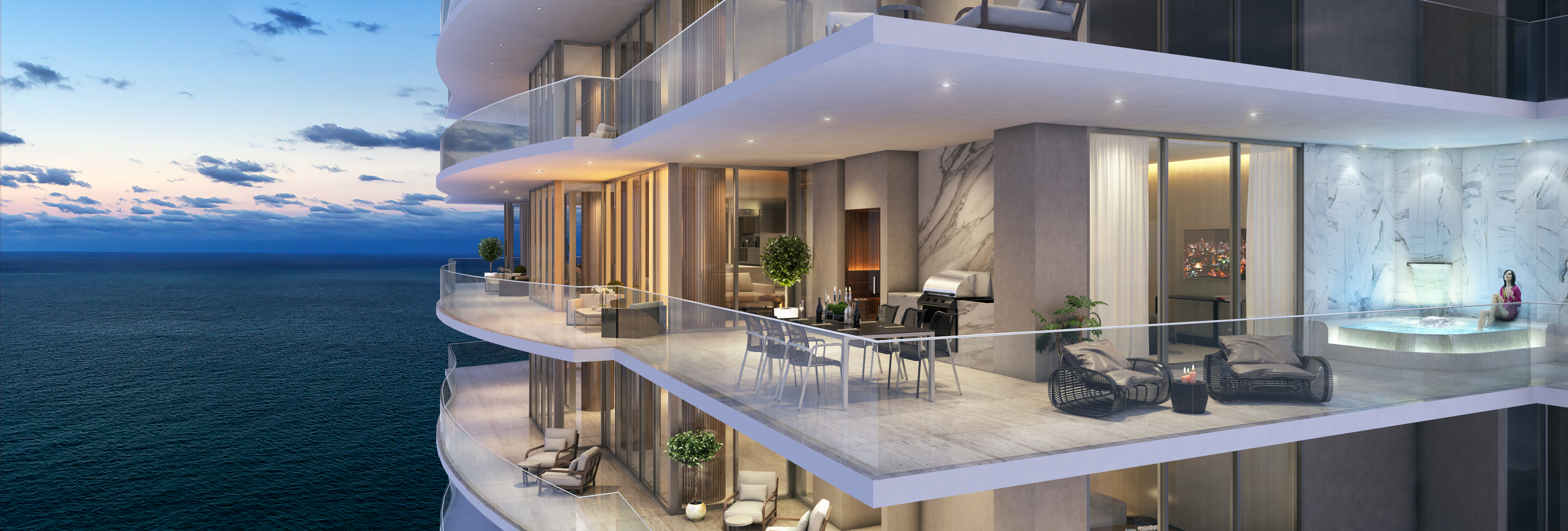 The Estates at Acqualina (South Tower)