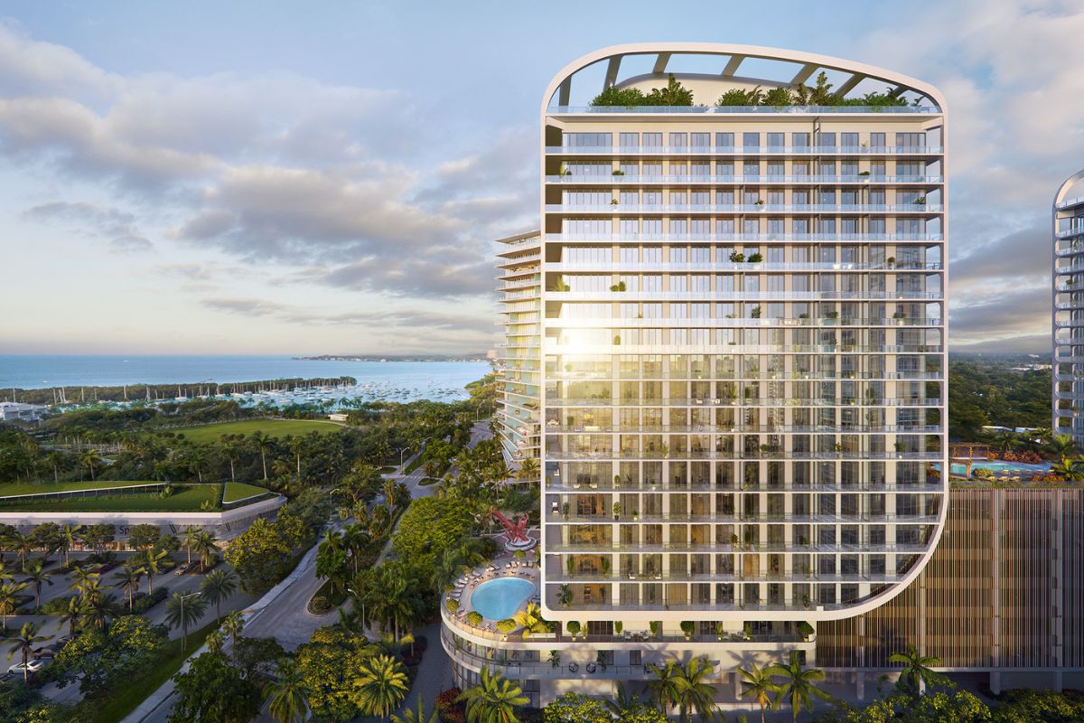 Mr. C Residences Miami | Coconut Grove