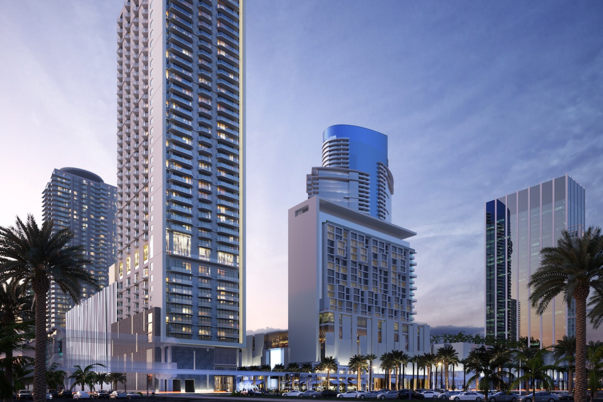 Bezel Miami World Center