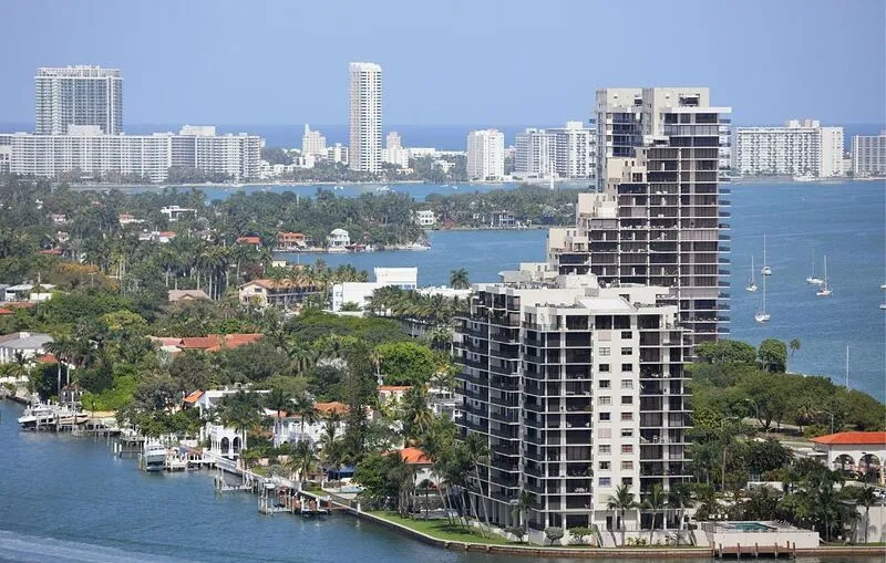 Biscayne Island
