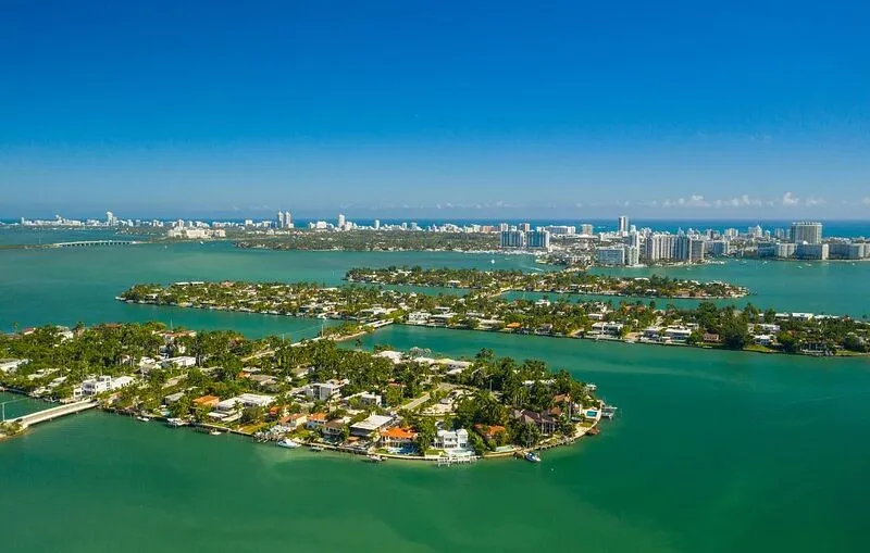 San Marco Island 