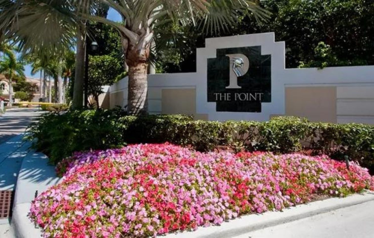 Courtyards at The Point