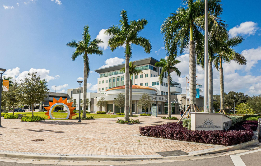  Coral Springs