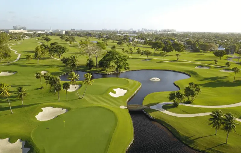 Coral Ridge Country Club