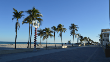 Hollywood Beach