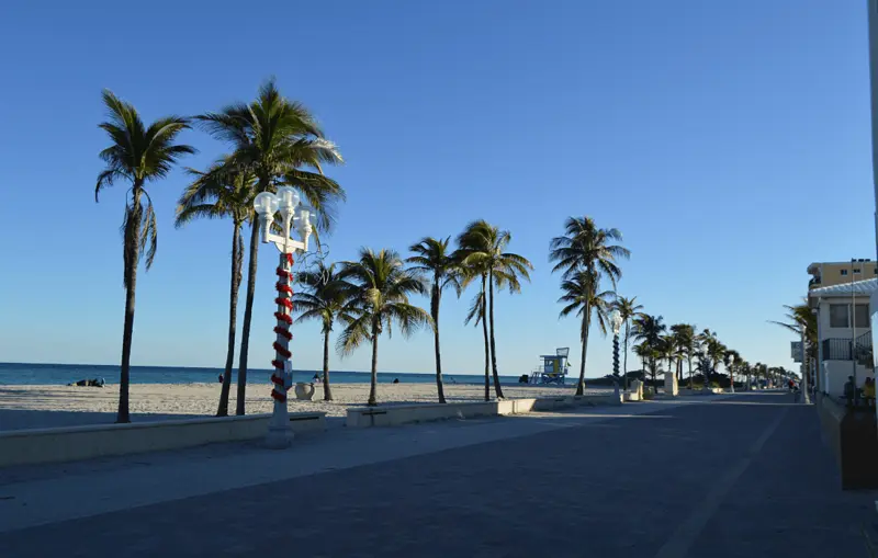 Hollywood Beach